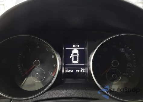 2014 Volkswagen Jetta Sportwagen 2.5L S from USA, damaged, VIN 3VWPP7AJ7EM601806